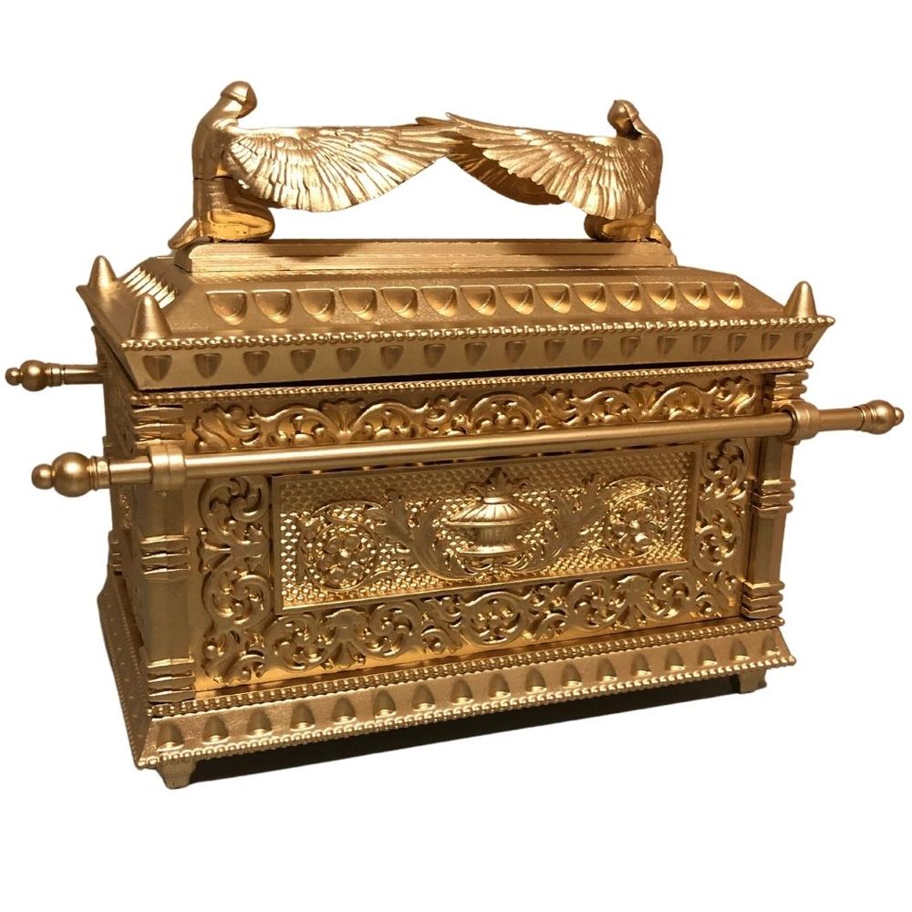 Arca da Aliança Plástico Extra Grande Livraria 100 Cristão cemporcentocristao Arca da Aliança Plástico Extra Grande Livraria 100 Cristão cemporcentocristao