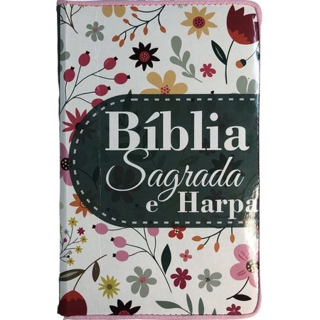 Biblia-Sagrada-RC-Letra-Hipergigante-Plus-e-Harpa-Flores