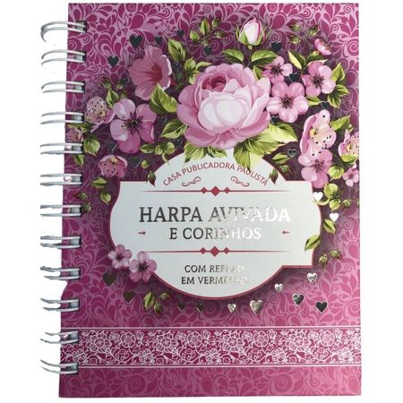 Harpa-e-Corinhos-Pequena-Espiral-Pink---CPP