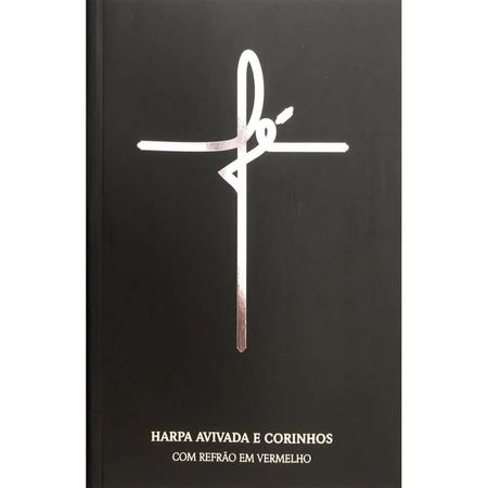 Harpa-Avivada-e-Corinhos---Brochura---Fe