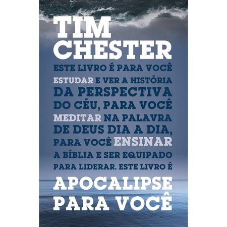Apocalipse-para-Voce-Tim-Chester---Vida-Nova