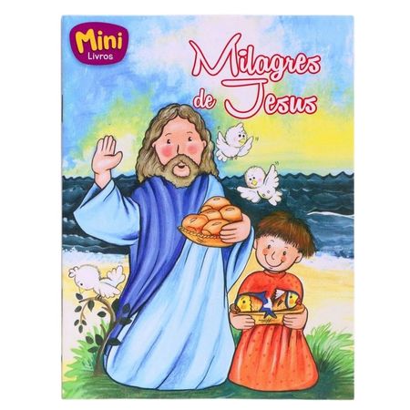 Colecao-Mini-Biblicos---Milagres-de-Jesus
