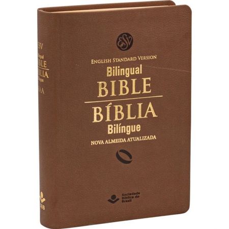 Biblia-Bilingue---Portugues--NAA--e-Ingles--ESV-