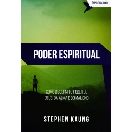 Poder-Espiritual-Sthephen-Kaung---Editora-dos-Classicos