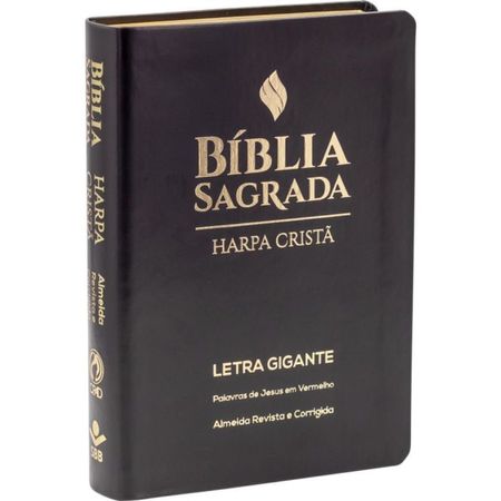 Biblia-RC-e-Harpa-Crista-Letra-Gigante---Preta-Luxo