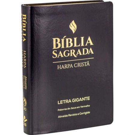 Biblia-RC-com-Harpa-Crista-Letra-Gigante---Preta