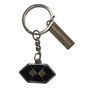 Chaveiro-Metal-Administracao---Personalizado-com-Nome