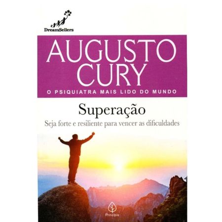 Nunca desista dos seus sonhos by Augusto Cury - Audiobook 