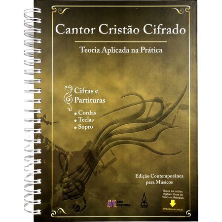 Cantor-Cristao-Cifrado