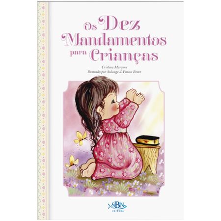Os-Dez-Mandamentos-para-Criancas-