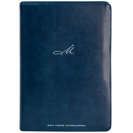 Biblia-de-Estudo-MacArthur---NVI-Capa-Luxo-Azul