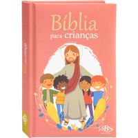 Biblia-para-Criancas-Rosa---SBN-