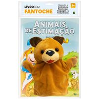 Livro-com-Fantoche--Animais-de-Estimacao