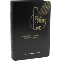 Biblia-do-Obreiro-RC---Preta-Trabalhada---SBB