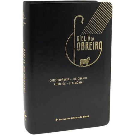 Biblia-do-Obreiro-RC---Preta-Trabalhada---SBB