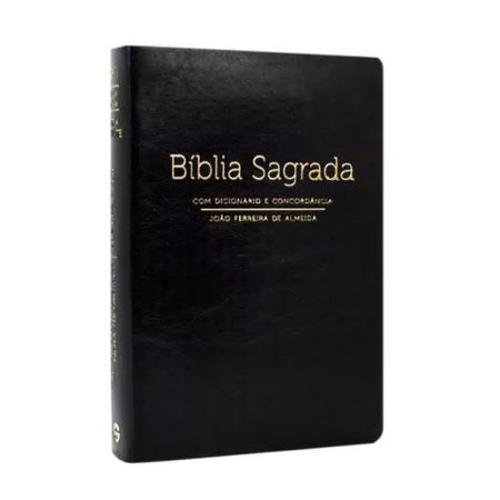 Biblia-RC-Letra-Extra-Gigante---Com-Dicionario-e-Concordancia---Luxo-Preta---Geografica