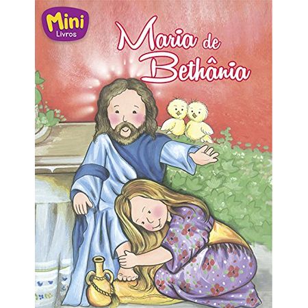 Colecao-Mini-Biblicos---Maria-de-Bethania
